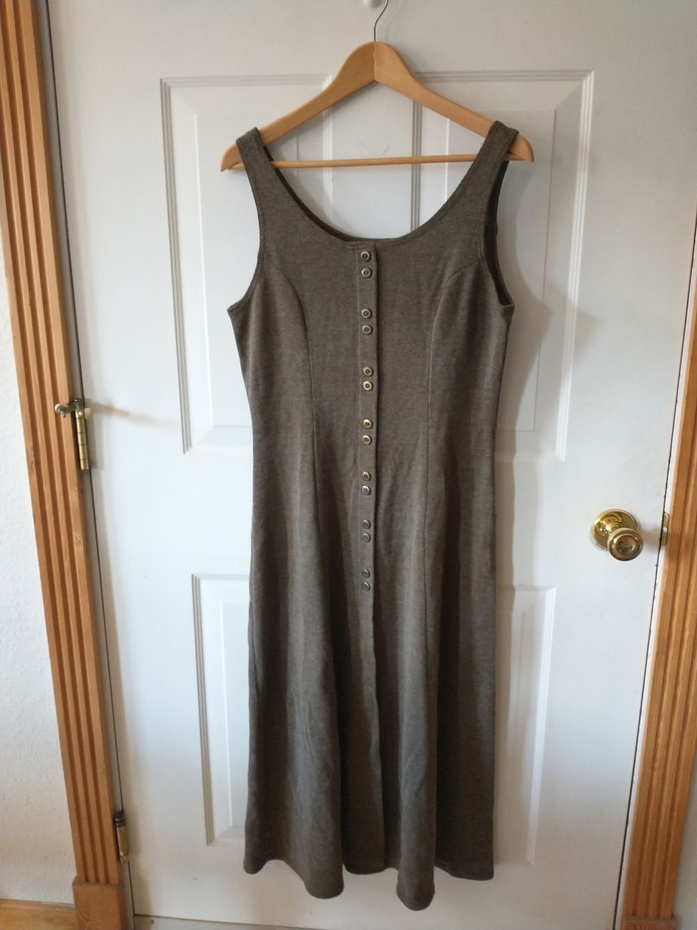 All That Jazz Women's Ribbed Dress